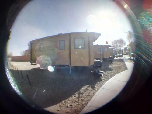 Onkel Inn Wagon Sleepbox Uyuni