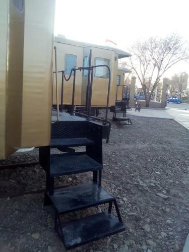 Onkel Inn Wagon Sleepbox Uyuni