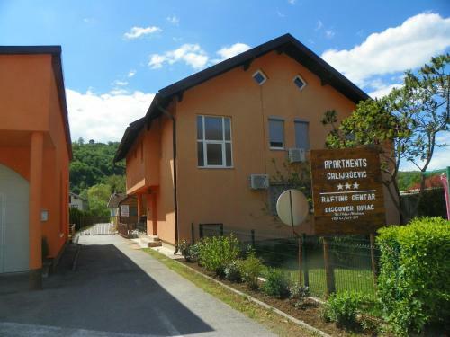 Aparthotel Apartman Galijasevic
