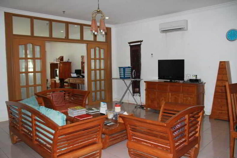 Hotel D'anggerek Serviced Apartment