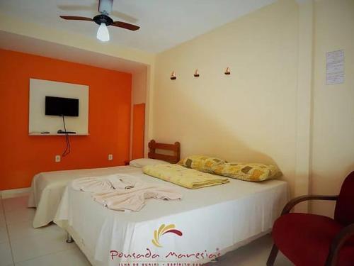 Hostal Pousada Maresias Guriri