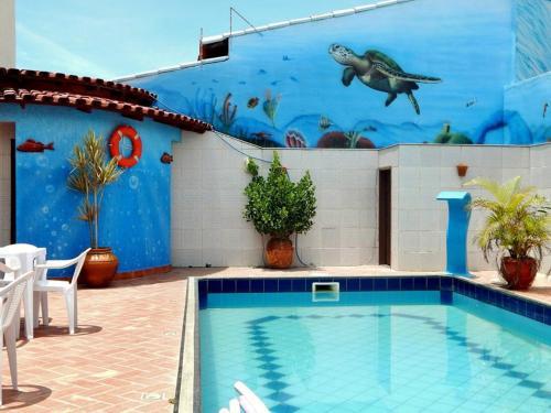 Hostal Pousada Maresias Guriri
