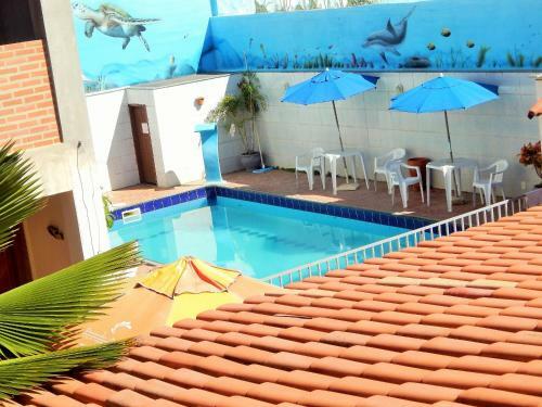 Hostal Pousada Maresias Guriri
