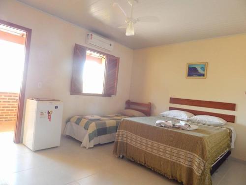 Hostal Pousada Maresias Guriri
