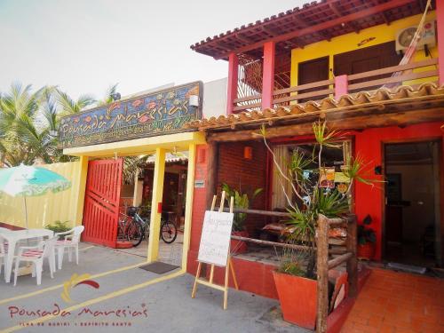 Hostal Pousada Maresias Guriri