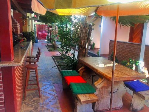 Hostal Pousada Maresias Guriri