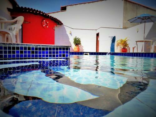 Hostal Pousada Maresias Guriri