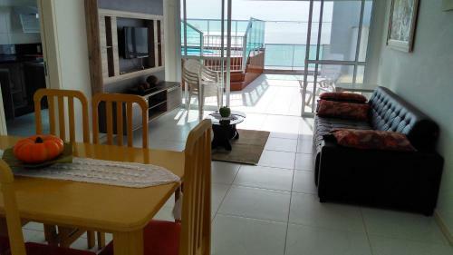 Apartamento Cobertura A Beira Da Praia Dos Ingleses