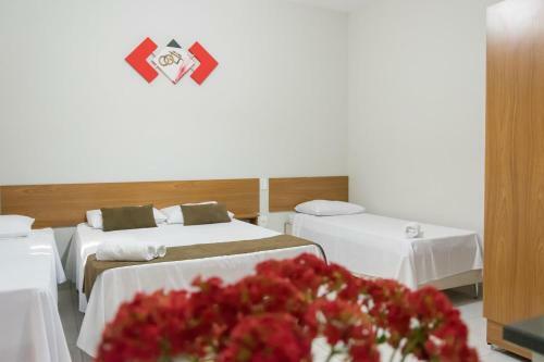 Hostal Pousada Flores Do Campo