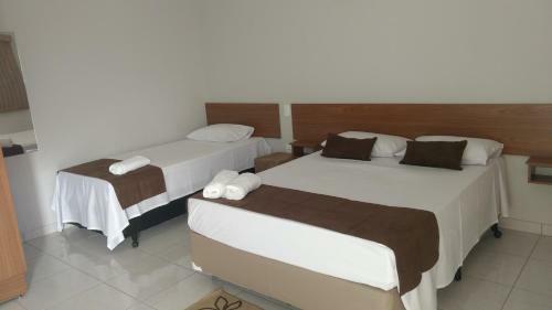 Hostal Pousada Flores Do Campo