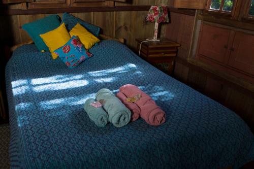 Lodge Chal� Candeia No Matutu