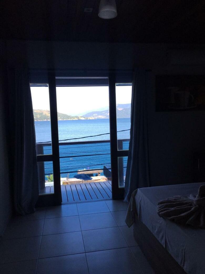 Resid�ncia Angra Deep Blue
