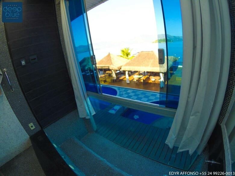 Resid�ncia Angra Deep Blue