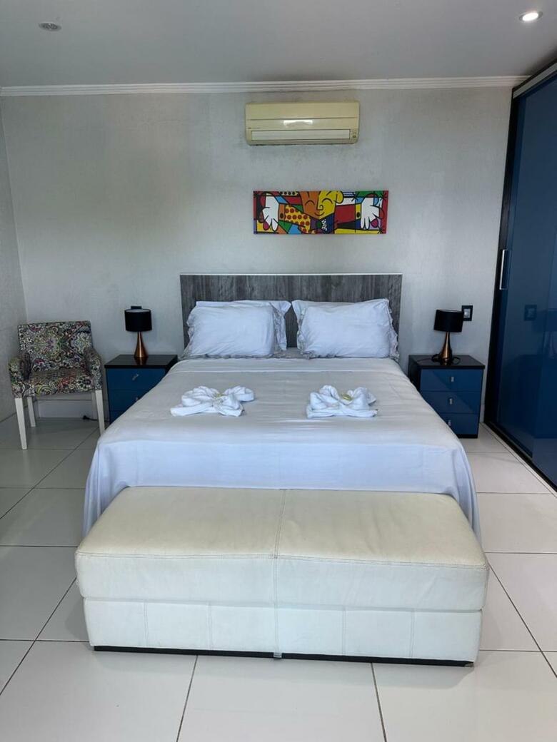 Resid�ncia Angra Deep Blue