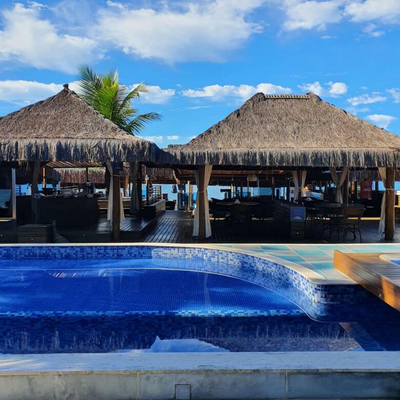 Resid�ncia Angra Deep Blue