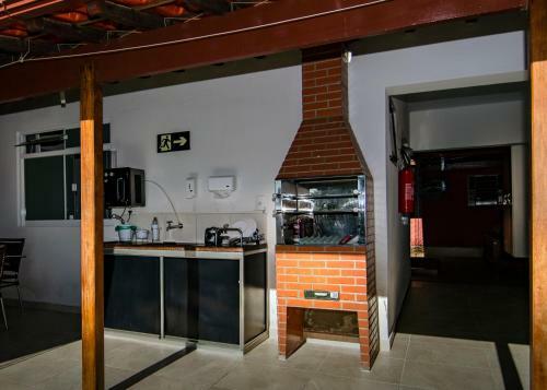 Bed & Breakfast Pousada Arax�