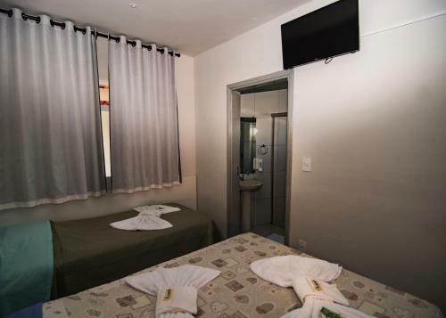 Bed & Breakfast Pousada Arax�