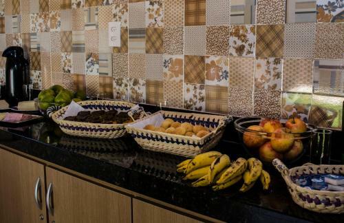 Bed & Breakfast Pousada Arax�