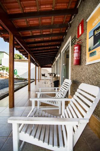 Bed & Breakfast Pousada Arax�