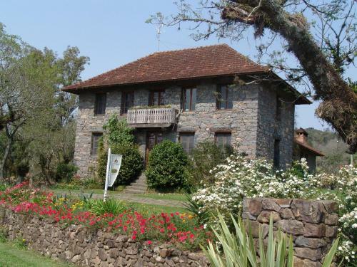 Casa Das Palmeiras + Quiosque