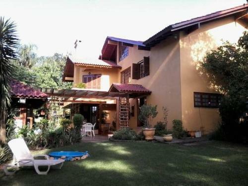 Casa Das Palmeiras + Quiosque