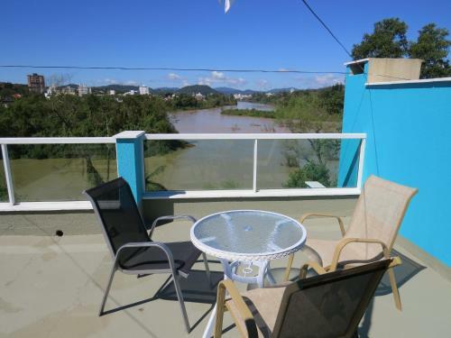 Hostal Pousada Do Russo Blumenau