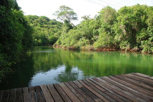 Hotel Fazenda Rio Formoso