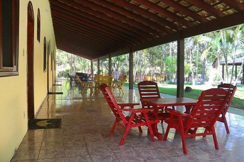 Hotel Fazenda Rio Formoso