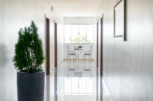 Hotel Terceiro Mil�nio II