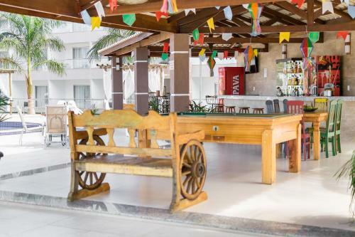 Hotel Terceiro Mil�nio II