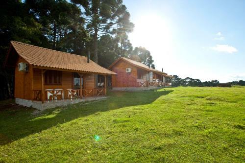 Lodge Chal�s Rinc�o Comprido