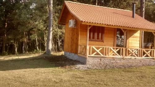 Lodge Chal�s Rinc�o Comprido