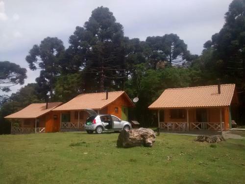 Lodge Chal�s Rinc�o Comprido