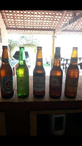 Lodge Pousada Queda-d�gua