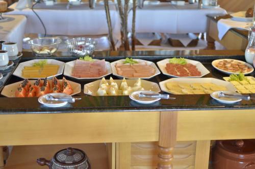 Apart Hotel Villa Moura