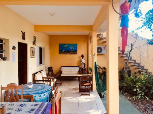 Hostal Pousada Flor De Gaia