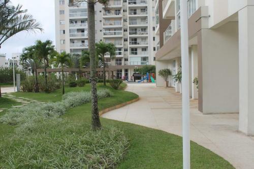 Apartamento Dois Quartos - Condominio Twice Guaruja