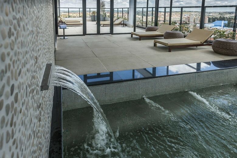Hotel Royal Palm Tower Indaiatuba