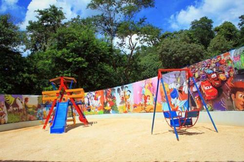 Hotel Camping Quedasdagua