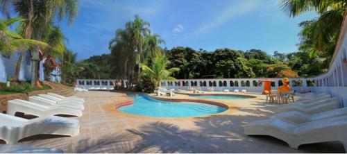 Hotel Camping Quedasdagua