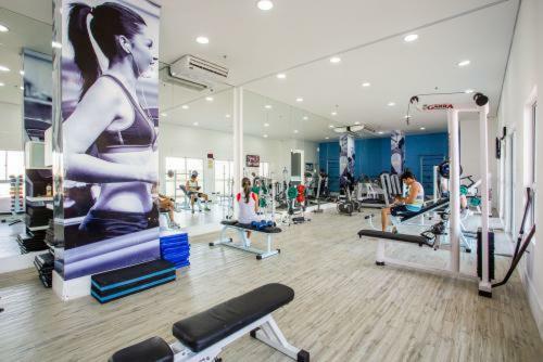 Apartamento Natture Condom�nio Clube