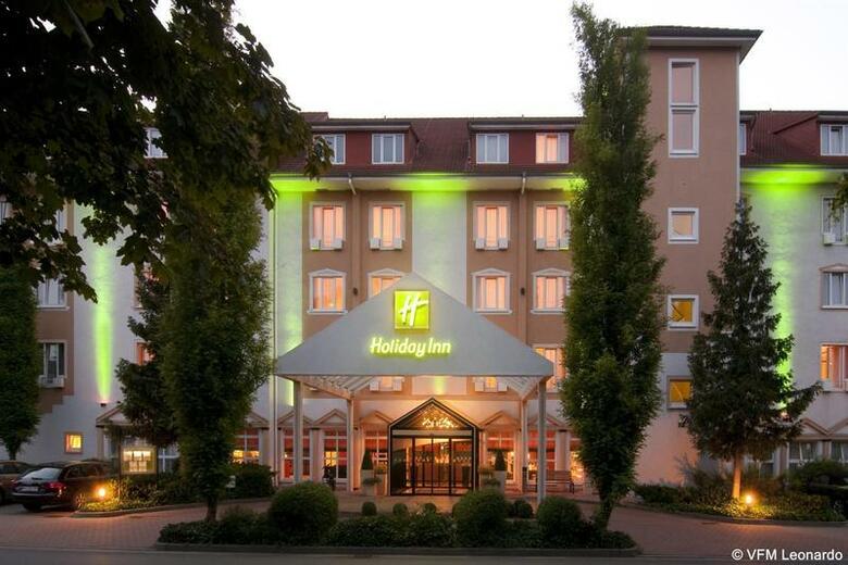 Hotel Holiday Inn Minden