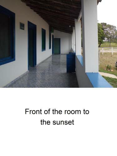 Pantanal Ocelotnatur Hotel