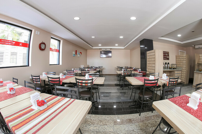 Hotel Express Centro Hist�rico