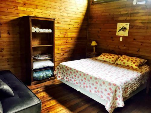 Bed & Breakfast Glamping Cachoeira Dos Borges