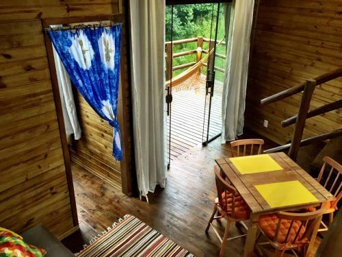 Bed & Breakfast Glamping Cachoeira Dos Borges
