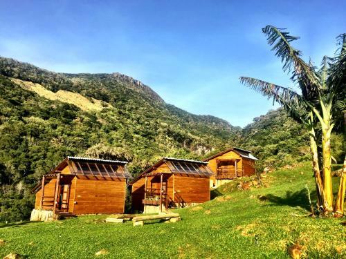 Bed & Breakfast Glamping Cachoeira Dos Borges
