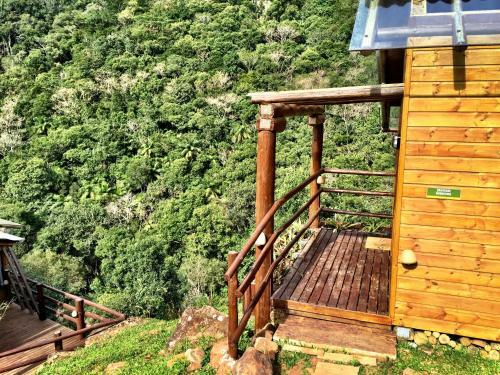 Bed & Breakfast Glamping Cachoeira Dos Borges