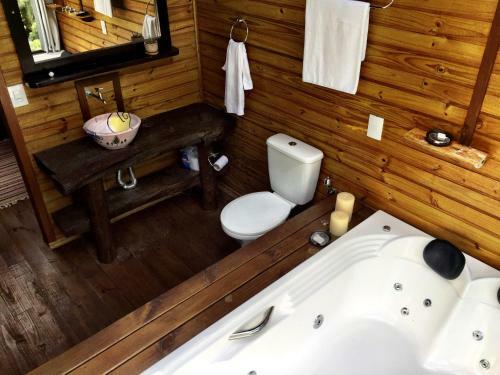 Bed & Breakfast Glamping Cachoeira Dos Borges