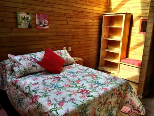 Bed & Breakfast Glamping Cachoeira Dos Borges